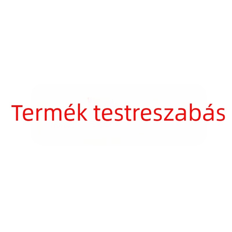 Alumíniumból készült karosszéria dekoratív matrica, számozott mintával, ragasztásos telepítés