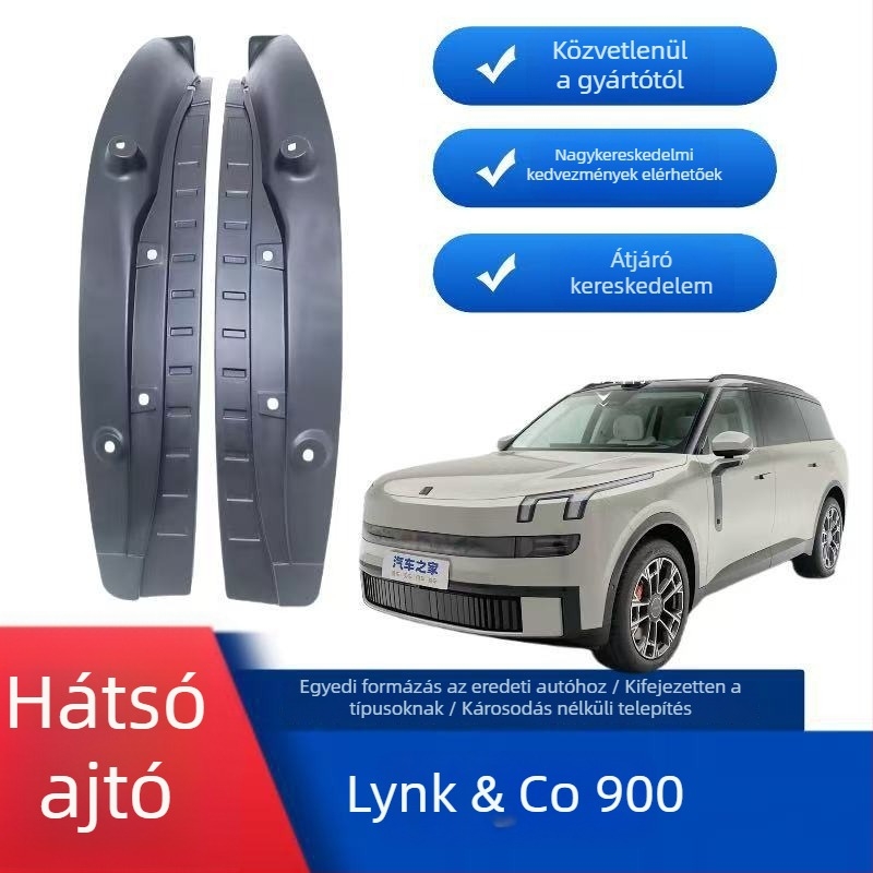 Lincoln 900 hátsó ajtó belső sárvédő – műanyag, modell Lincoln 900, év 2025, automata
