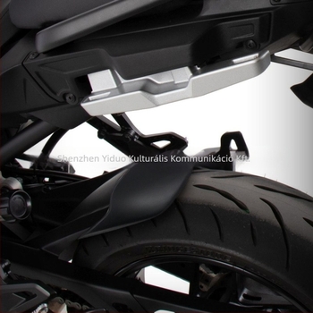 Hátsó sárvédő kiegészítő Yamaha XSR900 (2022–), ABS műanyag, Márka Star Moon Knight