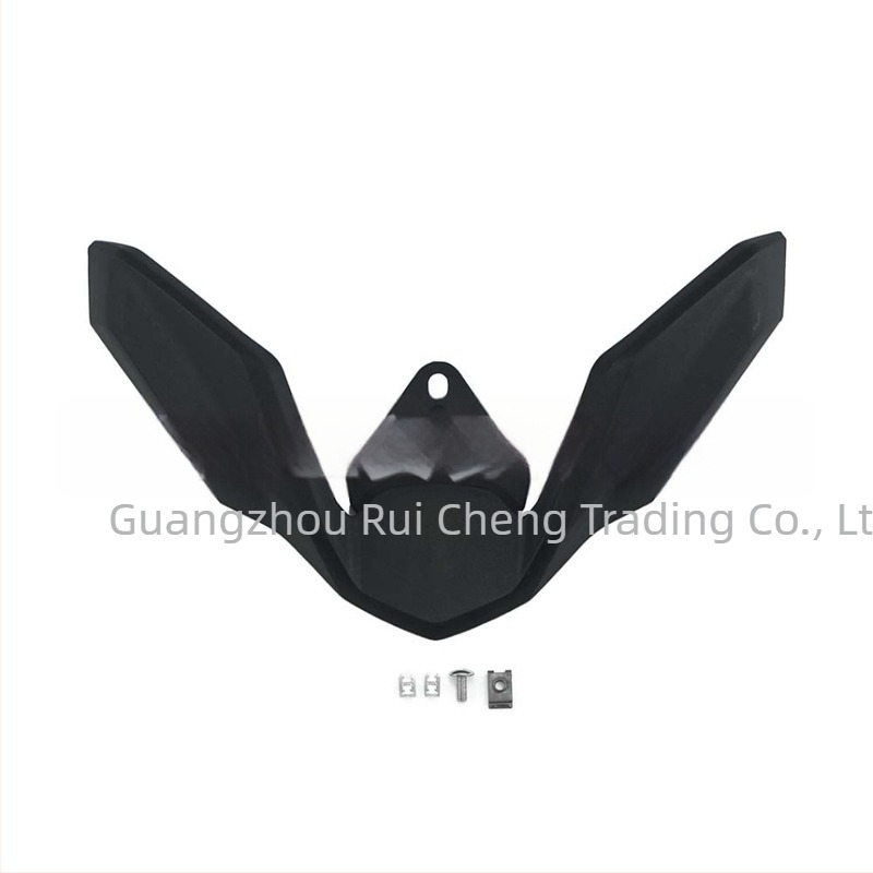 Bird-beak stílusú első sárvédő hosszabbítás BMW R1200GS (2018-2020) és R1250GS LC (2018-2023) – Vansong, műanyag