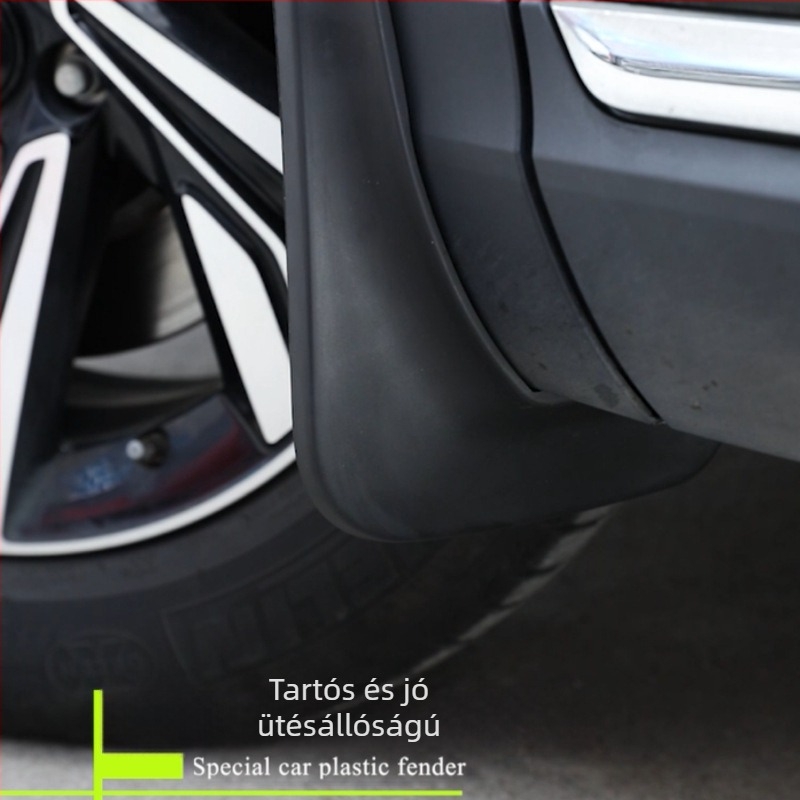 Toyota Corolla E210 (2019) sárvédő – PP műanyag, fekete