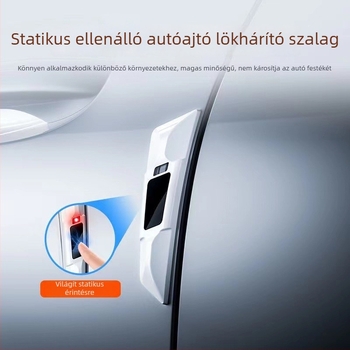 Autóajtó ütközésvédő szalag — folyékony puha ragasztóval, Blade anti-statikus ütközésvédő szalag, univerzális modell, Leibowei márka