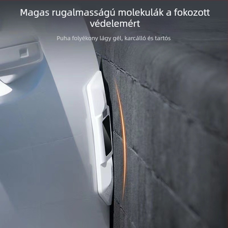 Autóajtó ütközésvédő szalag — folyékony puha ragasztóval, Blade anti-statikus ütközésvédő szalag, univerzális modell, Leibowei márka