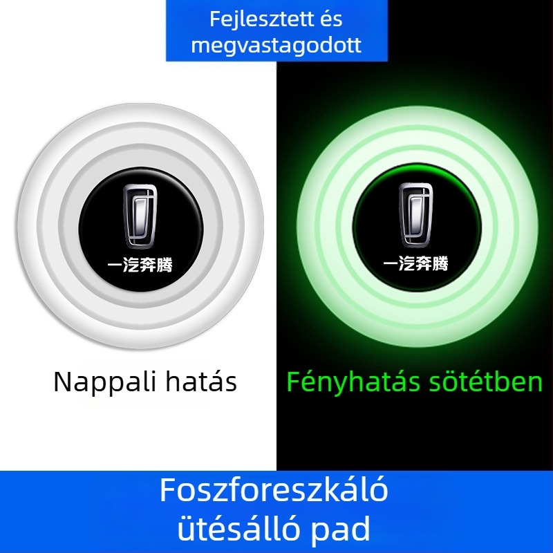 FAW Pentium ajtó ütéscsillapító párna T77, T55, T33/T99, B50, B70 és X80 modellhez