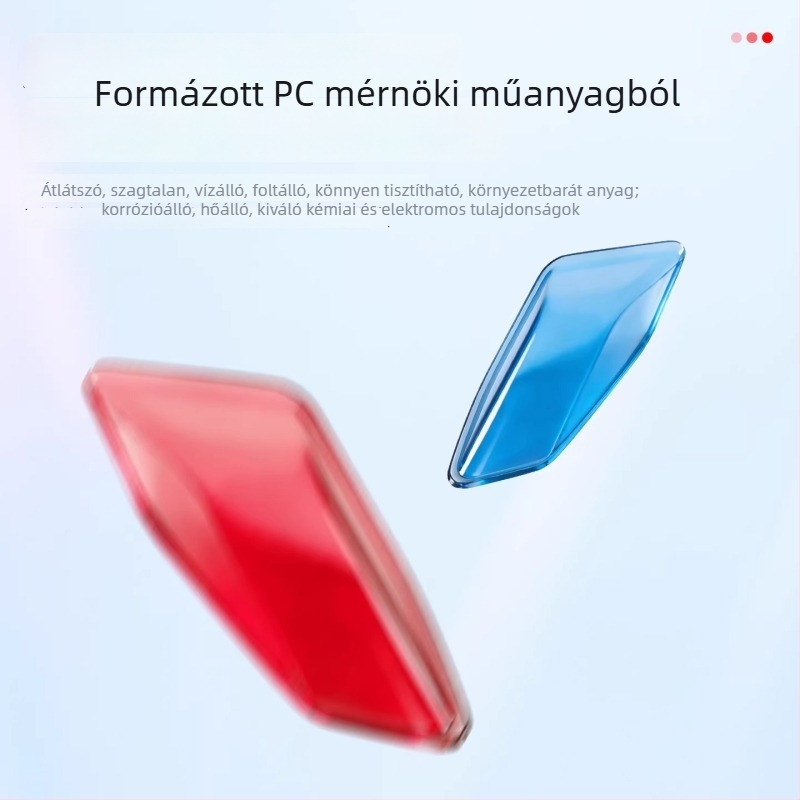 Xiaomi YU7 Demon Eye sportos lámpa-modifikációs készlet műanyag dekoratív lámpafej fedéllel (testreszabás nélkül, modell 077589461)