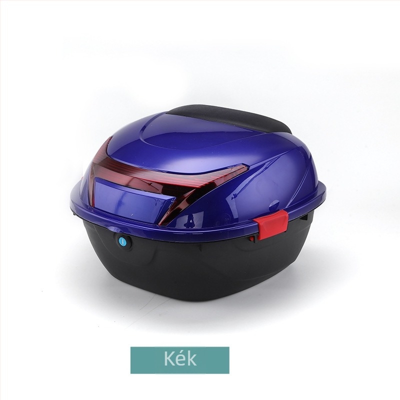 Jiajia E.P.P elektromos járművek hátsó tárolóboxa elektromos robogók és mopedek számára, Knight bag stílus, Anyag: E.P.P, Testreszabás elérhető.