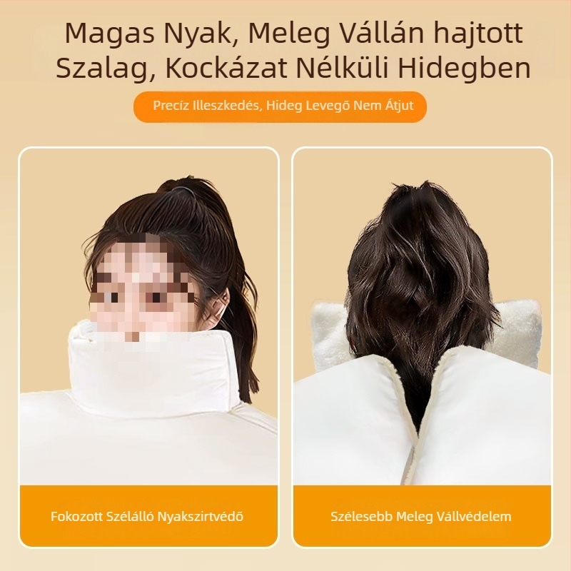 Szélvédő takaró elektromos járművekhez, vízálló, téli bélésű, univerzális minden évszakra.