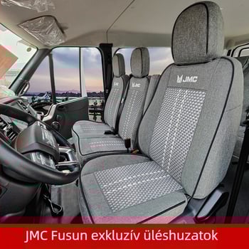 Speciális autókhoz készült ülésvédő | Ice Silk anyag | Tong Huanni márka | Specifikáció: Speciális autó