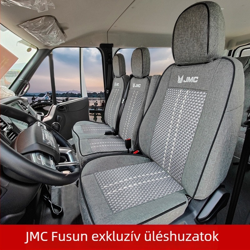 Speciális autókhoz készült ülésvédő | Ice Silk anyag | Tong Huanni márka | Specifikáció: Speciális autó