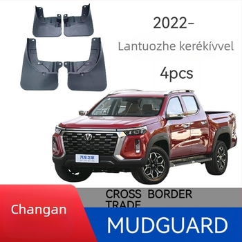 Chang'an Explorer (2023) kerékvédő sárvédő – műanyag, Hebei eredet, automata váltó