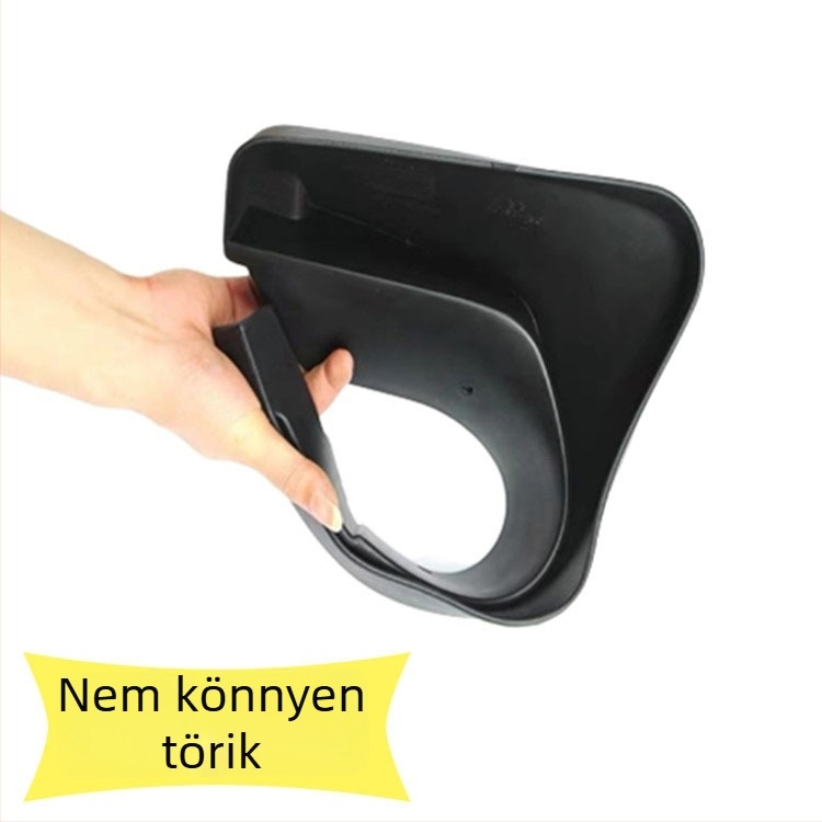 Dodge RAM kerékvédő 2019+ – műanyag, sárvédő anyaga: TPE+PP, RAM-kompatibilis, testreszabás elérhető