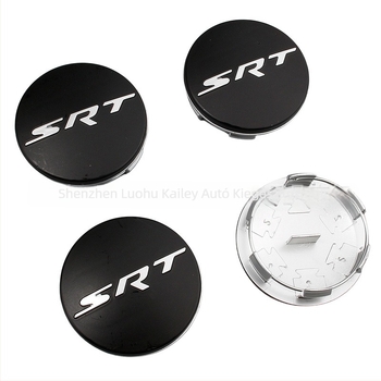 Dodge Hellcat SRT középső kerékagy sapka — ABS műanyag; Forrás: GZ; Nem testreszabható; Kompatibilis Dodge SRT