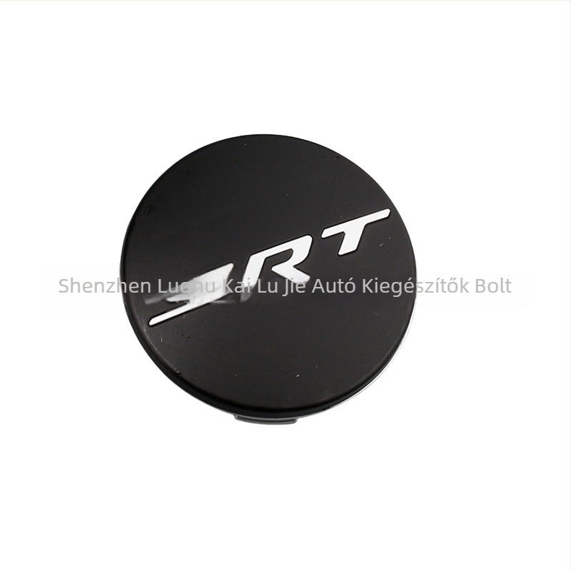 Dodge Hellcat SRT középső kerékagy sapka — ABS műanyag; Forrás: GZ; Nem testreszabható; Kompatibilis Dodge SRT