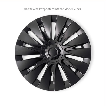 Tesla Model Y küllőfedő sapka élvédő és karcolás elleni védelem
