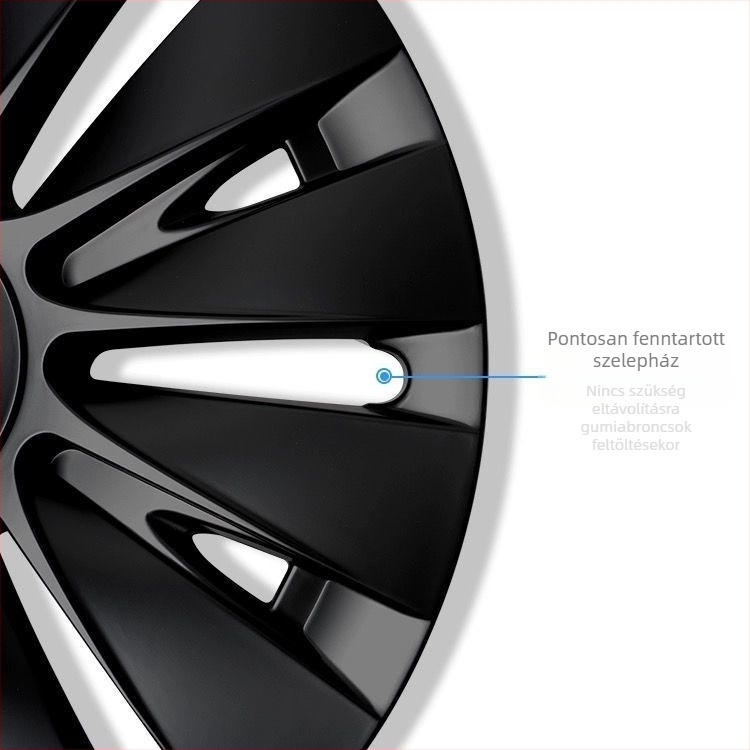 Tesla Model Y küllőfedő sapka élvédő és karcolás elleni védelem