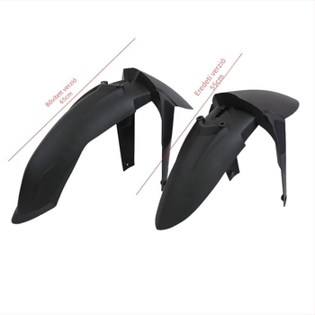 BMW R1200GS / R1250GS Waterbird ADV első sárvédő, ABS injekciós formázott műanyag