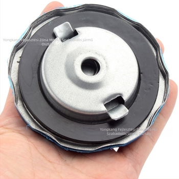 Tankfedél Hengmao GX120–390, 168F, 17620-ZH7-013, Vas