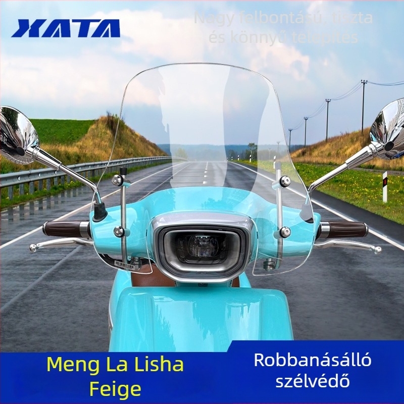 Elülső szélvédő esővédő - Southern Mona Lisa Windshield módosító készlet (Modell: Southern Mona Lisa Windshield; Márka: Xiamen tai)