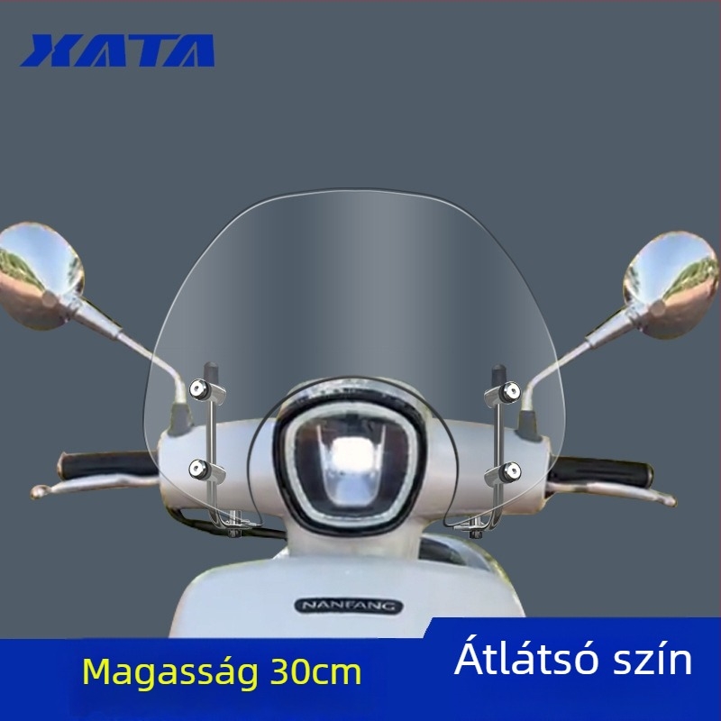 Elülső szélvédő esővédő - Southern Mona Lisa Windshield módosító készlet (Modell: Southern Mona Lisa Windshield; Márka: Xiamen tai)