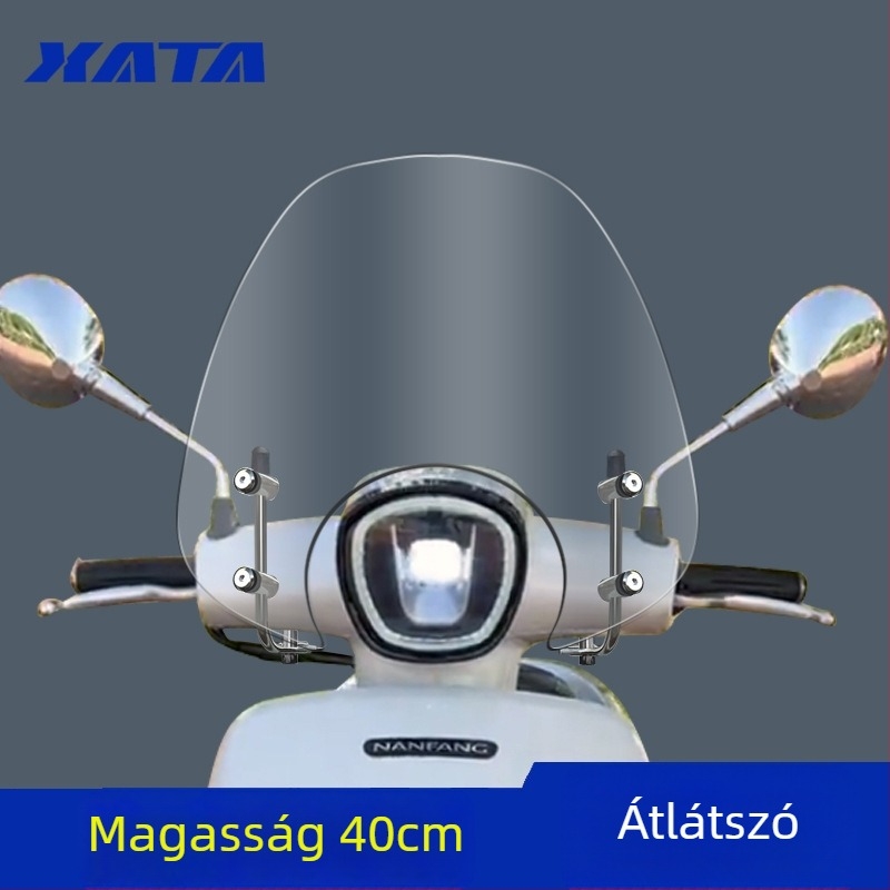 Elülső szélvédő esővédő - Southern Mona Lisa Windshield módosító készlet (Modell: Southern Mona Lisa Windshield; Márka: Xiamen tai)
