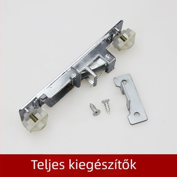 Pegasus King horogzár ajtókhoz és ablakokhoz, tolóablakhoz zár 105 mm lyukköz, vintage alumínium ötvözet kiegészítők