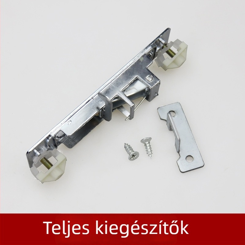 Pegasus King horogzár ajtókhoz és ablakokhoz, tolóablakhoz zár 105 mm lyukköz, vintage alumínium ötvözet kiegészítők