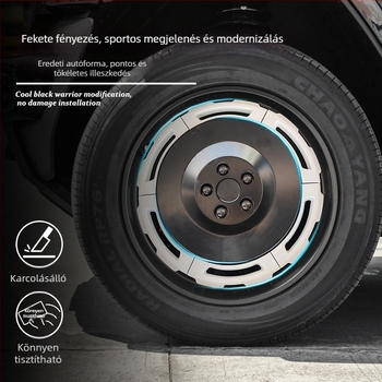 Chery iCAR V23-hoz 19 hüvelykes díszes középfedél