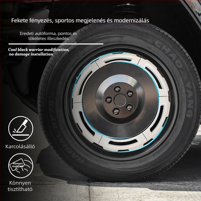 Chery iCAR V23-hoz 19 hüvelykes díszes középfedél