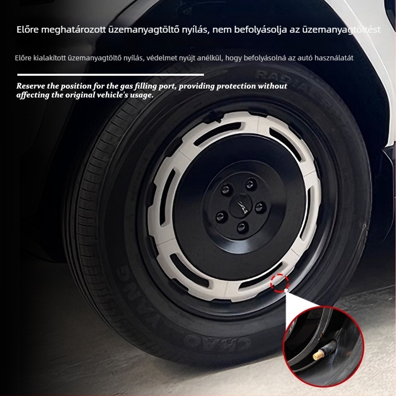 Chery iCAR V23-hoz 19 hüvelykes díszes középfedél