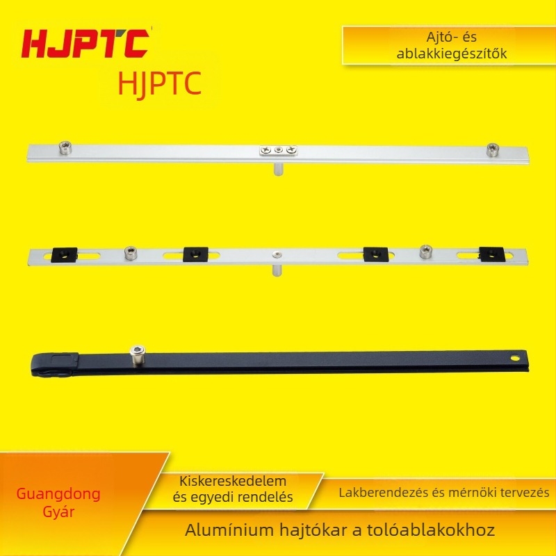 Ajtó- és ablakmozgatók — alumíniumötvözet — Márka Hjptc Hopt — Modern minimalista stílus