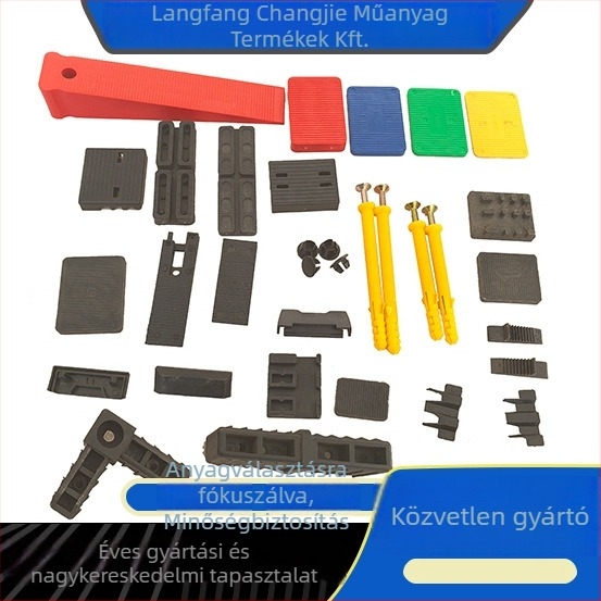 Ajtó- és ablakvasalat készlet - PP anyag, modern minimalista stílus, cél: ajtó- és ablakkiegészítők