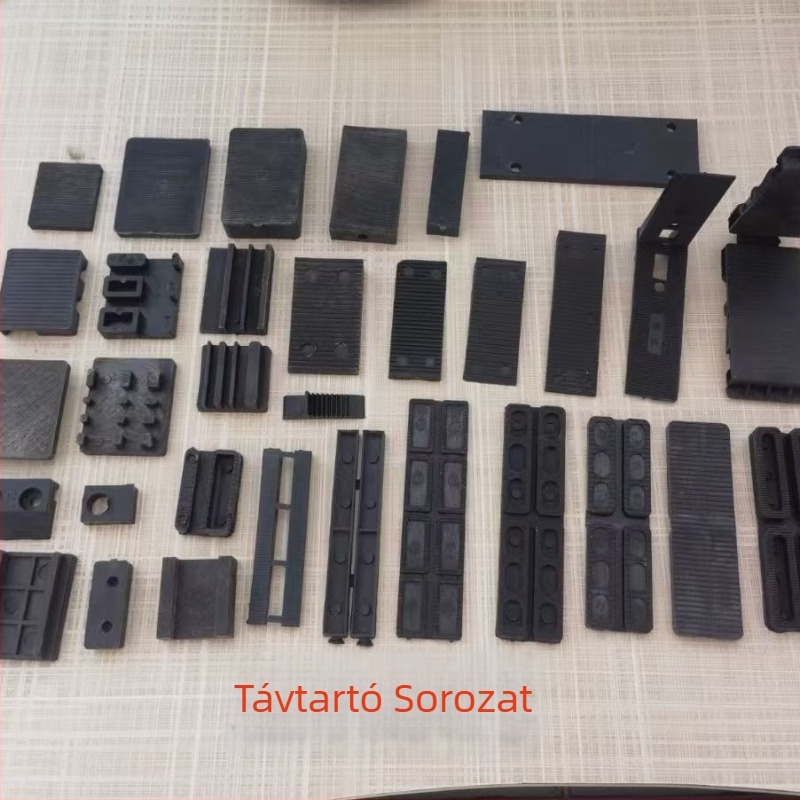 Ajtó- és ablakvasalat készlet - PP anyag, modern minimalista stílus, cél: ajtó- és ablakkiegészítők