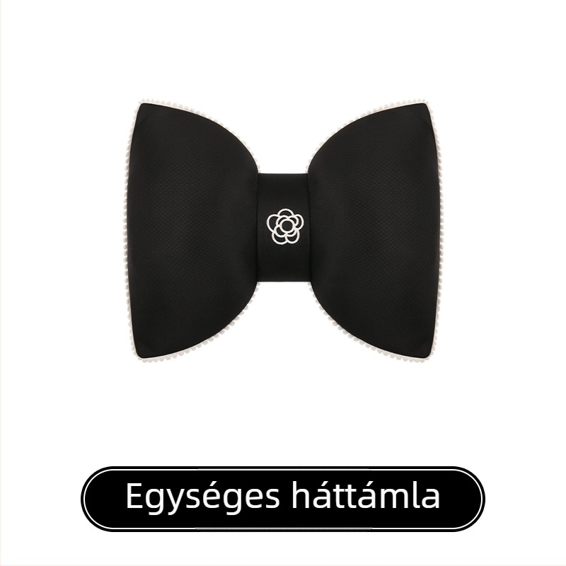 Téli autós ülés párna — plüss felület, selyemszál töltés, sík kialakítás, rajzfilm-stílus, testreszabható, Pexide márka