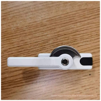 Ablakzár, alumínium ötvözet, kétirányú, állítható balra/jobbra csúszó ablakokhoz, anti-betörés