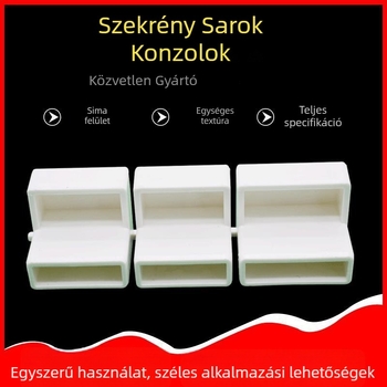 Tükrös szekrény sarokcsatlakozó | Műanyag | Kaiyang Márka | Szekrényhez | Modern egyszerű stílus