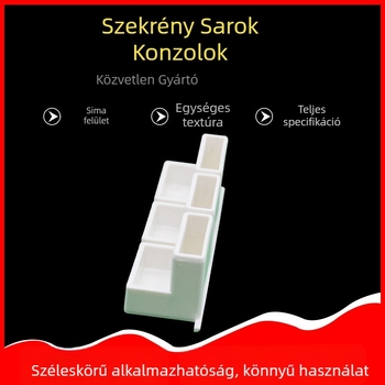 Tükrös szekrény sarokcsatlakozó | Műanyag | Kaiyang Márka | Szekrényhez | Modern egyszerű stílus