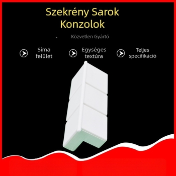 Tükrös szekrény sarokcsatlakozó | Műanyag | Kaiyang Márka | Szekrényhez | Modern egyszerű stílus