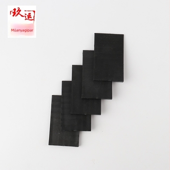 Ajtó- és ablaküveg tömítés, injektált alkatrészek, mérnöki műanyagok, modern egyszerű stílus