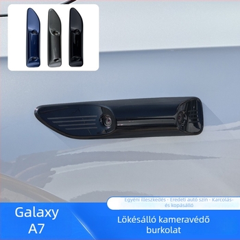 A7 fender kamera védőcsík, ABS anyag, modell 01, testreszabható