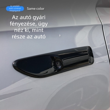 A7 fender kamera védőcsík, ABS anyag, modell 01, testreszabható