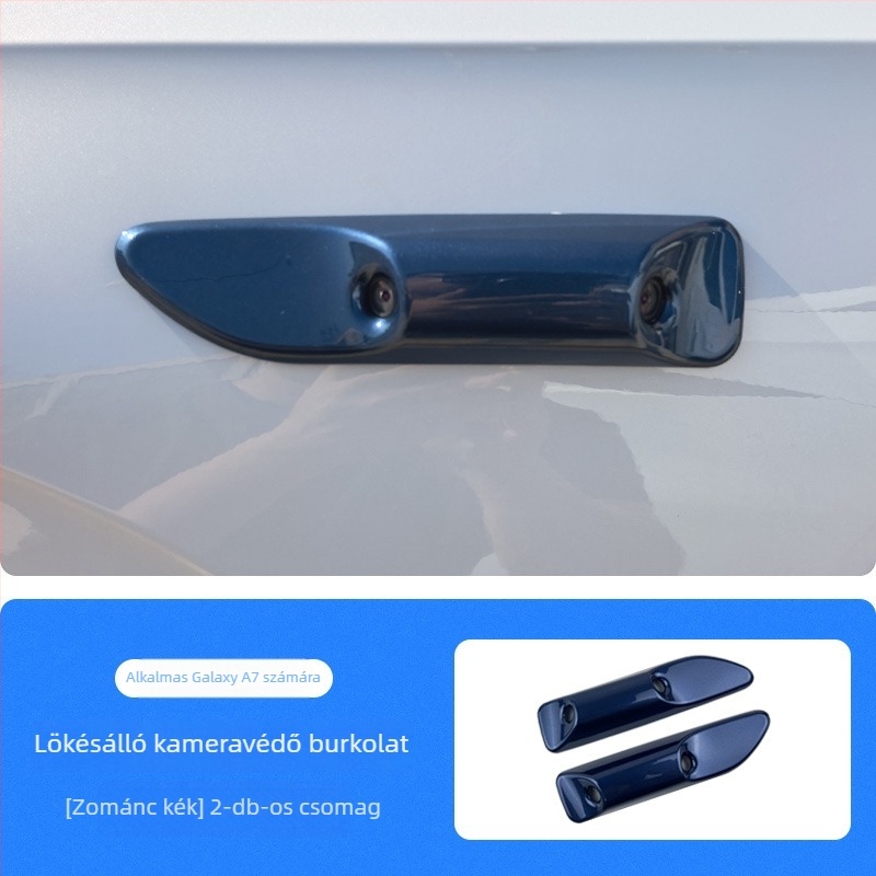 A7 fender kamera védőcsík, ABS anyag, modell 01, testreszabható