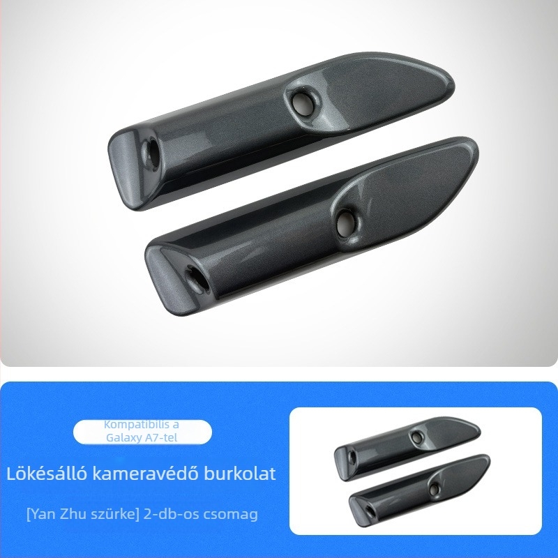 A7 fender kamera védőcsík, ABS anyag, modell 01, testreszabható