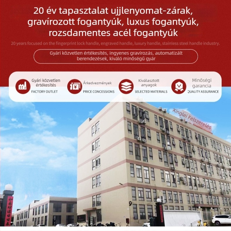 Dupla ajtó kilincs – mesterséges jade, abalonos kagyló berakás, szállodák és villák számára, modell 10228, Xing Lei