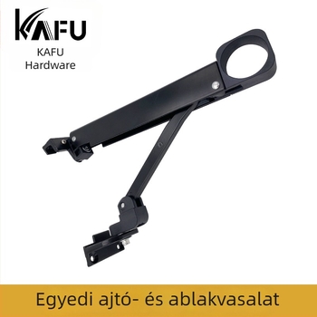 KAFU alumínium ablaknyitó, ajtó- és ablakkiegészítők, modern minimalist stílus