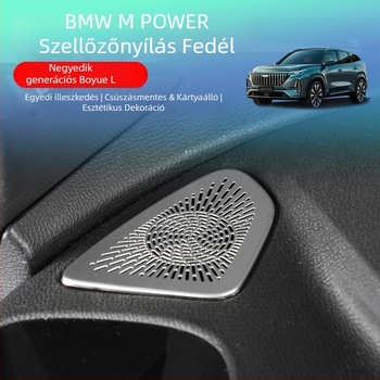 Kook mágneses matrica, fém kivitel, alkatrész 757588610107, beépítés típusa mágneses matrica