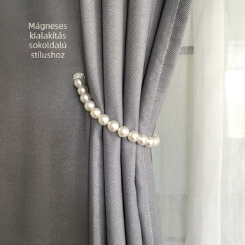 Függönykötő elemek, lyukasztás nélküli, európai stílus; anyag: selyem virág (kód: F9696h9665jjs; kategória: függönykötő elemek; stílus: általános célú; testreszabás: nem)