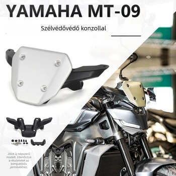 otilli Szélvédő tartó Yamaha MT09 2024