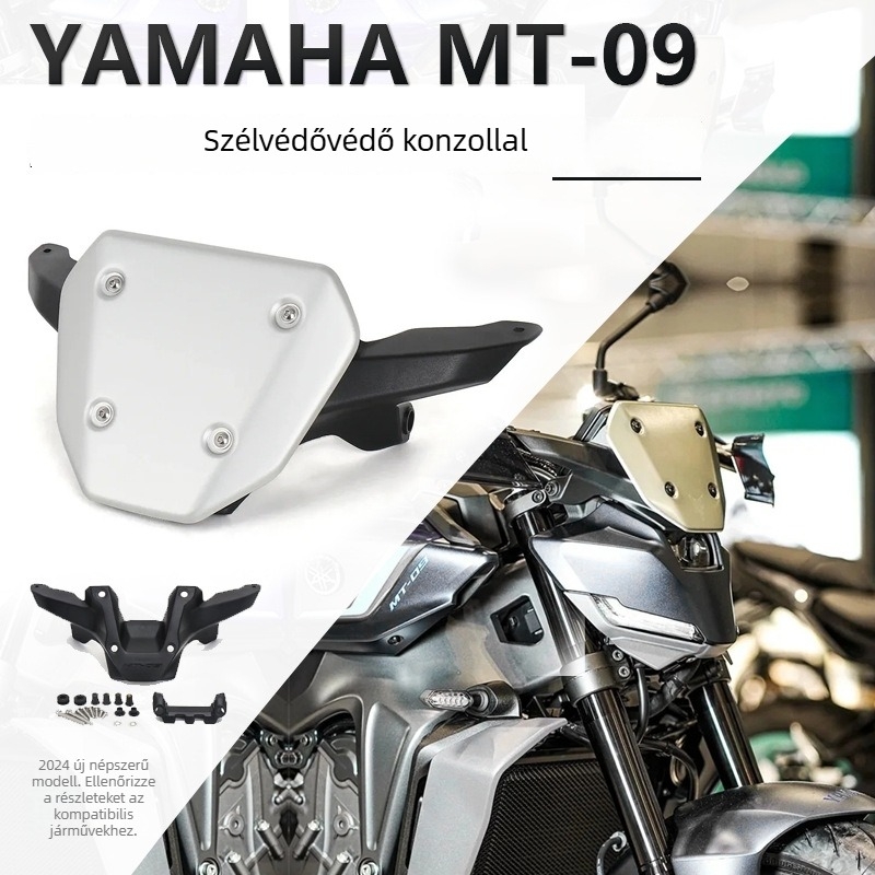 otilli Szélvédő tartó Yamaha MT09 2024