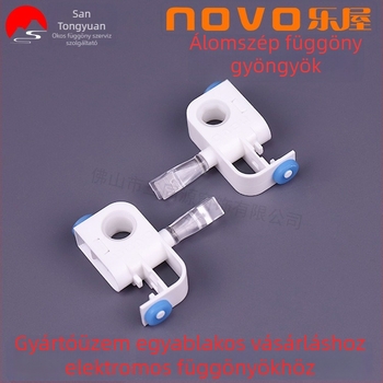 Lewu függönygyöngyök – PVC, modern minimalist stílus, Dream curtain beads kategória