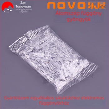 Lewu függönygyöngyök – PVC, modern minimalist stílus, Dream curtain beads kategória